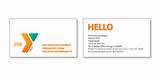 Photos of Business Card Print Layout