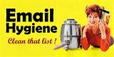 Images of Email List Hygiene Services