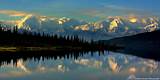 Photos of Alaska Mountain Ranges