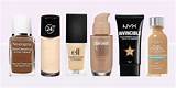 New Makeup Foundations Images