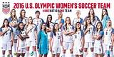Usa Girl Soccer Team Players Photos
