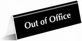 Out Of Office Door Sign Template Pictures