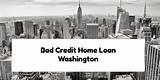 Bad Credit Loans Washington State Pictures