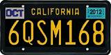 Font License Plate Pictures