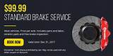 Brake Pad Replacement Quote Photos
