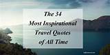 Photos of Best Travel Quotes