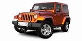 Pictures of Jeep Wrangler Trim Packages