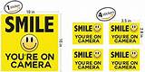 Smile Your On Camera Stickers Photos