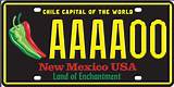 Nm Mvd Chile License Plate Images