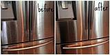 How To Clean Brushed Stainless Steel Appliances