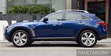 2014 Infiniti Qx70 Sport Package Images