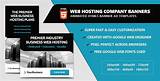 Images of Web Hosting Templates Html5