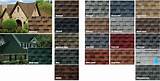 Timberline Siding Colors