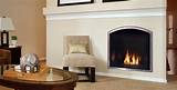Gas Fireplace Decor Images