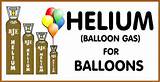 Images of Helium Gas In Beer