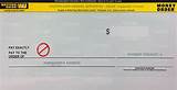 Pictures of Money Order Payment