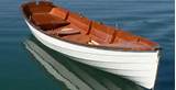 Pictures of Wooden Row Boat For Sale