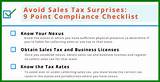 Images of Sales Tax Advice