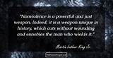 Quotes On Nonviolence By Martin Luther King Images