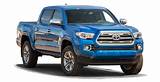 Images of Toyota Tacoma Specials