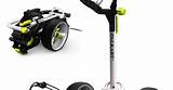 Smallest Electric Golf Trolley