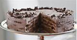 Old Fashioned Chocolate Icebox Cake Recipe