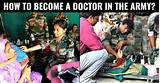 Pictures of How To Become An Army Doctor