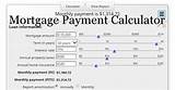 Images of Mortgage Calculator Amortization Table With Taxes And Insurance