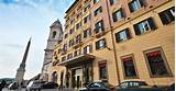 Photos of Hotel Hassler Roma Rome Italy