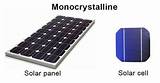 Solar Cells Monocrystalline Images
