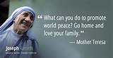 Mother Teresa Quotes On Love Photos