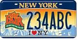 Images of Nys Tickets By License Plate