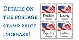 Us Postage Stamp Current Price Images