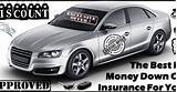Lowest Down Payment Auto Insurance Photos