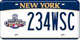 Nys Tickets By License Plate Images