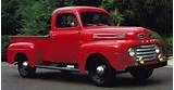 Pickup Trucks Of The 1950s Images