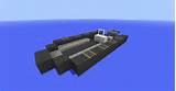 Small Boat Minecraft