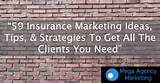 Photos of Insurance Agency Marketing Ideas