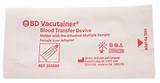 Pictures of Blood Transfer