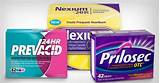 Photos of Medications That Are Proton Pump Inhibitors