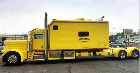 Images of Semi Truck Sleeper Cabs For Sale