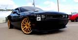 Pictures of 24 Inch Rims Dodge Challenger