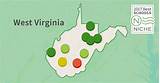 West Virginia Education Ranking Pictures