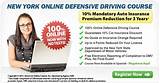 Defensive Driving Course T  Online