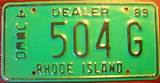 Massachusetts Used Car Dealer License Images