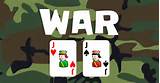 The Card Game Of War Rules Images