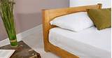 Low Oriental Bed Frame Images