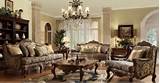 Living Room Solid Wood Furniture Pictures