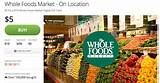 Photos of Whole Foods Market Hours