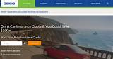 Pictures of Get Auto Quote From Geico